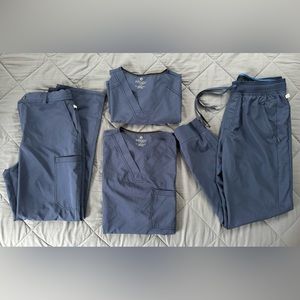 Navy Cherokee Infinity Scrubs